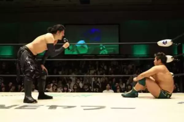 【ノア】ＯＺＡＷＡが稲村愛輝に雪辱「〝勘違いのＹｏｓｈｉｋｉ〟として俺の下につけ！」