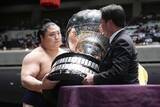「【大相撲】若隆景の父・政志さん　ケガから復活Ｖの息子に感無量「負けて終わる性格ではない」」の画像1