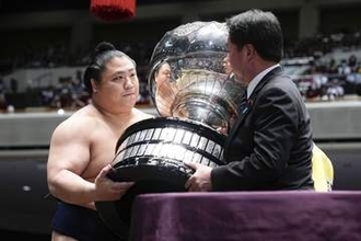 【大相撲】若隆景の父・政志さん　ケガから復活Ｖの息子に感無量「負けて終わる性格ではない」