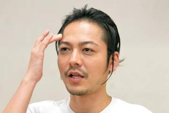 柏原収史が異常下血で救急搬送→緊急手術「3600ccの輸血」 事前にＡＩに相談していた