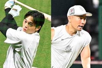 【ソフトバンク】中村晃が今季初めて登録抹消　頸部痛などで離脱していた川瀬晃が一軍戦列復帰