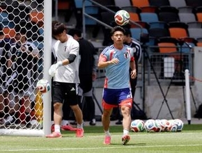 【日本代表】本田圭佑　ブラジル〝激怒〟の塩貝健人の強気発言に「不必要に一般常識を教える必要はない」