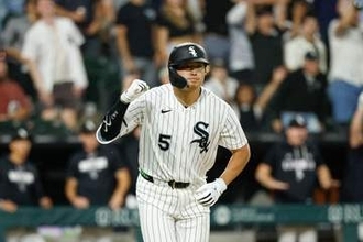 【ＭＬＢ】村上宗隆　マイナー復帰２戦目でフル出場　１打席目に左中間適時二塁打