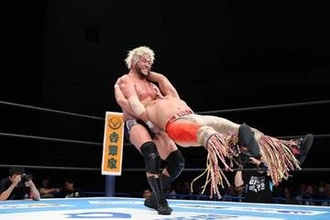 【新日本・Ｇ１】病み上がりSANADAが抱く「苦悩」と「最高峰リーグ戦のテーマ」