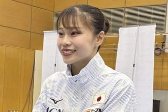 【体操】杉原愛子　アジア大会金へ積極ミーティング「チーム力や雰囲気が良くなっている」