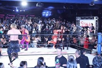新宿フェイス最終興行は大会出場選手全員の特別延長戦　最後は支配人が尾崎魔弓をフォール締め