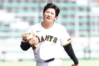【巨人】ドラ１竹丸和幸　春季キャンプの〝ハイライト〟は「テレビで見てた人たちが…」