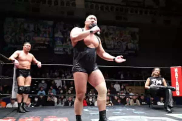 【ドラゴンゲート】マサ北宮「関わるのは金輪際おしまい」 ノアT2KXがサイパトラ、我蛇髑髏に〝三くだり半〟