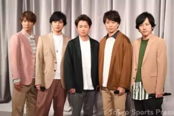 嵐ラストシングルはＳｎｏｗ Ｍａｎ新曲を超えるか　ファンの〝ＤＬ運動〟が過熱
