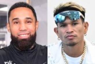 悪童ネリとカシメロがキルギスでWBAゴールド王座戦　井上尚弥＆中谷潤人と同階級で注目