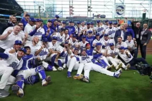 【ＷＢＣ】イタリア快進撃で初のベスト４進出　準決勝で侍ジャパンとベネズエラの勝者と対戦