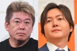 リュウジ氏が再びホリエモンをチクリ　食用菊バラ撒きに「生産者さんがどう思うか」