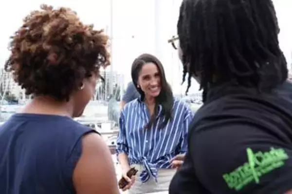 英王室作家がメーガン妃のジャムの〝重大な秘密〟を突き止めたと主張