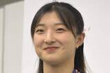 「【フィギュア】坂本花織　引退会見を在京、在阪局がライブ配信　報道陣にはメッセージカード」の画像1