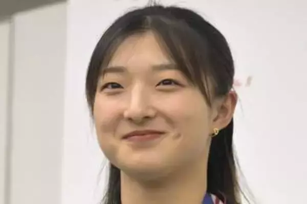 【フィギュア】坂本花織　引退会見を在京、在阪局がライブ配信　報道陣にはメッセージカード