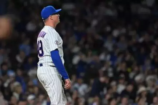 【ＭＬＢ】今永昇太＆鈴木誠也でも止まらぬカブス４連敗　首位０・５差３位転落に潜むＶ争いの危うさ＝米報道