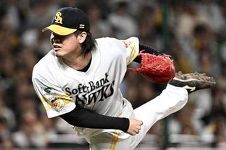 【ソフトバンク】絶対守護神・杉山一樹を王会長が激賞「相手打者が嫌がっている。しめたもんだ」