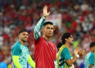 【北中米Ｗ杯】ロナウドが自身の代表引退に言及「もう感情に流されて決断することはない」