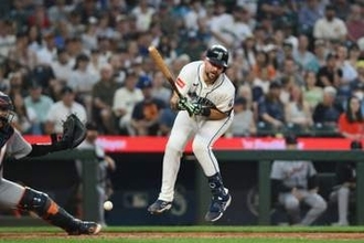 【ＭＬＢ】タイガース―マリナーズ戦が５死球の大荒れ試合…マリナーズは監督と投手が退場