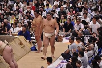【大相撲】大の里　夏巡業で平幕相手に８勝４敗　苦戦した名古屋場所からの雪辱へ「また初日に向けて」