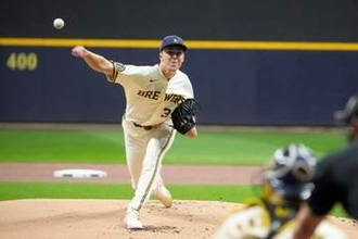 【ＭＬＢ】ミジオロウスキーの剛球にＰＣＡが三球三振 「ＭＶＰがバント笑」と嘲笑される