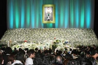【田上明連載#17】控え室で休んでいた時、石森太二がやってきて「社長が倒れて動かねえ」って