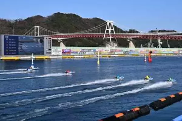 「【ボートレース】２０２５年度の総売上は２兆６６５８億３２１６万４３００円　前年度比１０５・６％」の画像