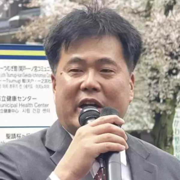 【多摩市長選】〝ＡＩメイヤー〟松田道人氏が出馬　白仮面は着用せず…素顔と本名で勝負する理由