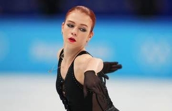 【フィギュア】トルソワ　産後わずか８か月…４回転ルッツを着氷「ロシアのロケットだ！！」