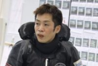 【唐津ボート】小野達哉　通算100回目の優出「合えば伸びを中心にいい。回り足もいいと思う」