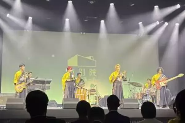 お寺が所有する〝ライブハウス〟「東別院テラスホール」がリニューアル
