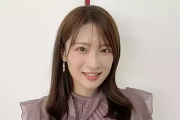 二瓶有加　彼氏なしで〝禁断症状〟「スタジオにいるスタッフさん、全員がカッコよく見える」