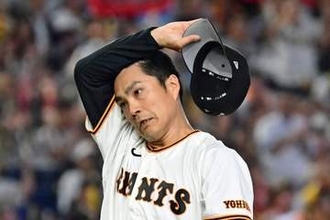 【巨人】５回８失点ＫＯの則本昂大は二軍再調整へ　杉内コーチ示唆「もう一度調整し直して」