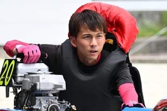 【びわこボート・ＳＧオーシャンＣ】山崎郡　３コースからまくり一撃「エンジンのポテンシャルが高い」