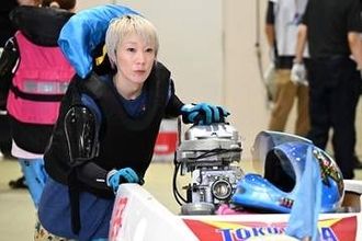 【徳山ボート・ＰＧⅠレディースＣ】川野芽唯　整備的中で２日目連勝「体感も良くなった」