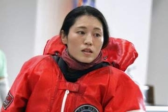 【唐津ボート】安井瑞紀　１、３着の上々発進「普通には動いているし、この辺りを崩さないように」