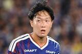 「〝ハマの超新星〟横浜Ｍ・三井寺眞が憧れる２人の世界的プレーヤー「どこでもできるが最初に出る言葉」」の画像1