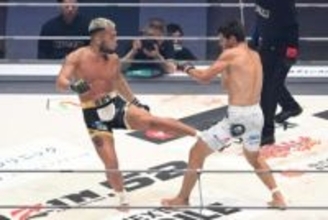 【ＲＩＺＩＮ】緊急出場の武田光司がコレスニック下す　準備期間３日での勝利に「やばいね本当に」と大興奮