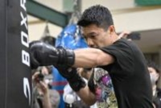 中谷潤人の名参謀が井上尚弥の撃破を予告「５月２日に世代交代とバトンタッチが行われる」