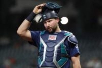 【ＭＬＢ】マリナーズの60発男・ローリーが負傷離脱も…地元紙は歓喜「朗報だ」「いい知らせだ」