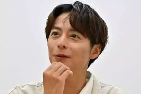 小池徹平　ミュージカル共演の小野田龍之介にマブダチ発言「勝手にめっちゃ仲良い友達みたいな」