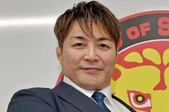 【新日本】棚橋弘至社長が新体制へ決意表明「次のステージへのスタートです。ご期待ください！」