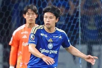 中山雄太がレッドスター完全移籍　Ｊ１町田発表「残る選択もあった。それでも…」