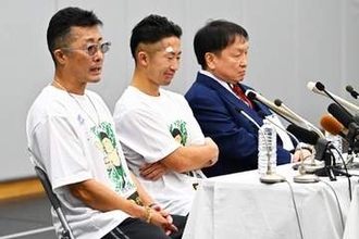 井上拓真が一転　那須川天心との〝３度目〟を拒絶「これで最後だって言われたんで…」