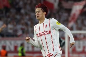 後藤啓介　２ゴールで逆転勝ち、赤髪の理由を「心に燃える情熱」と説明…塩貝健人も２得点