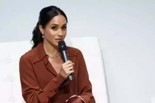 悩めるメーガン妃にＰＲ専門家が「インフルエンサーとしての道を貫くべき」と進言