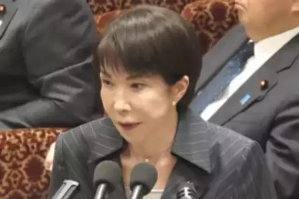 高市首相　イラン攻撃直後に石川県知事で落選した馳浩氏への応援は「不適切だと思わない」