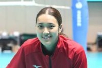 【バレーボール】佐藤淑乃が海外挑戦へ　明かしていた決意「トップレベルでプレーしたい」