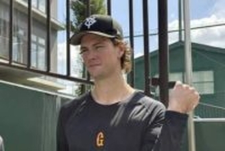 【巨人】新助っ人・ウィットリー　〝鬼門〟マツダで初白星なるか「どんどん良くなっている」