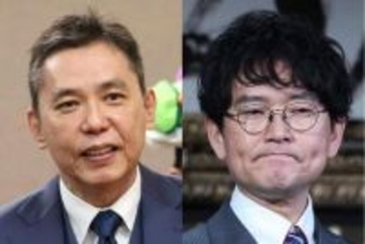 爆笑問題・太田光　母校に入学したナイツ土屋伸之に毒舌「日芸の美術学科って一番影薄い」